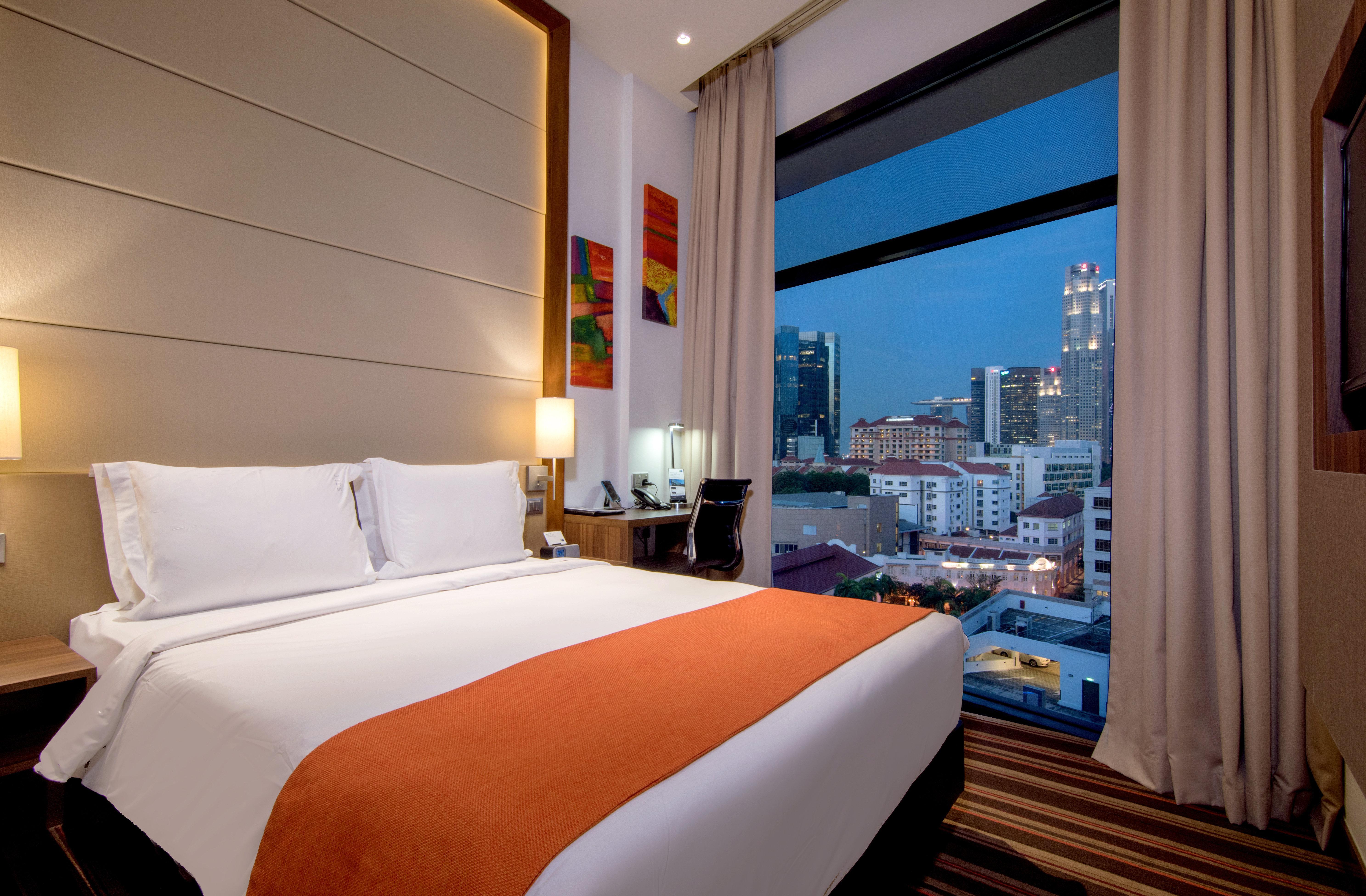 Holiday Inn Express Singapore Clarke Quay, An Ihg Hotel Екстериор снимка