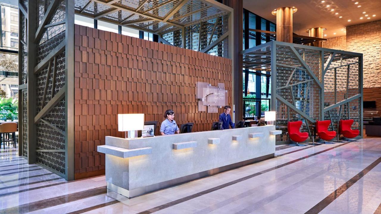 Holiday Inn Express Singapore Clarke Quay, An Ihg Hotel Екстериор снимка